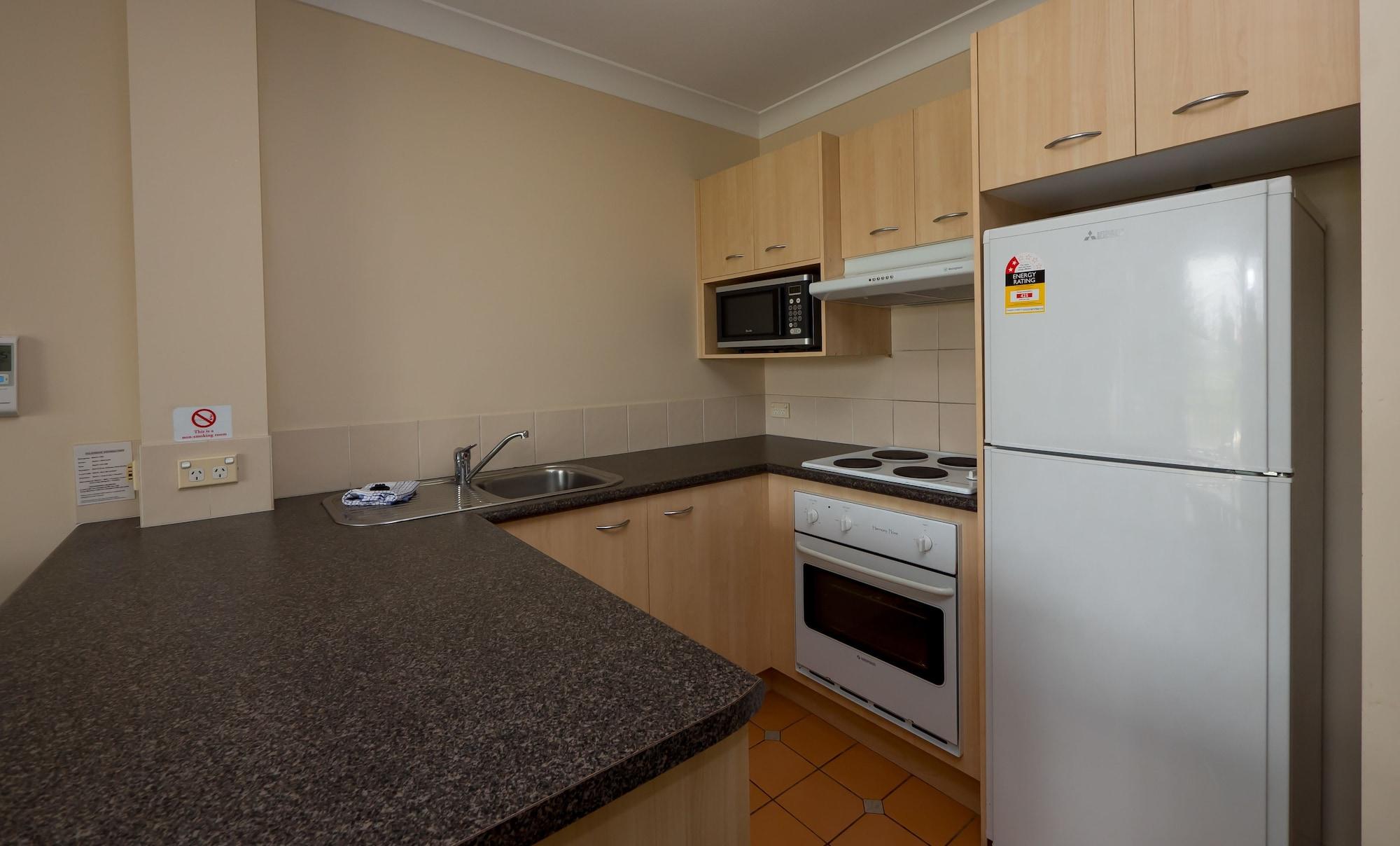 Island Beach Resort Gold Coast Exterior foto