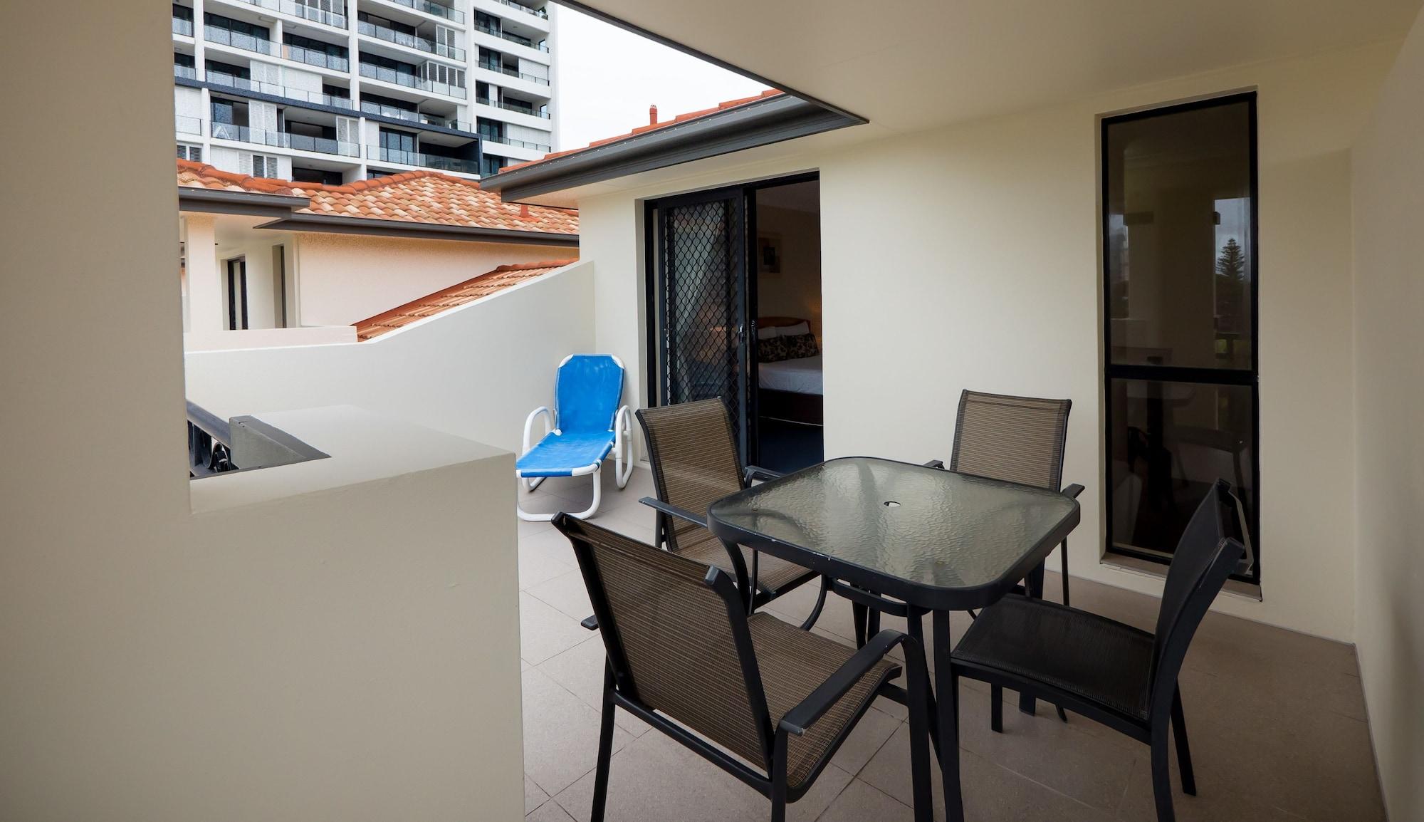 Island Beach Resort Gold Coast Exterior foto