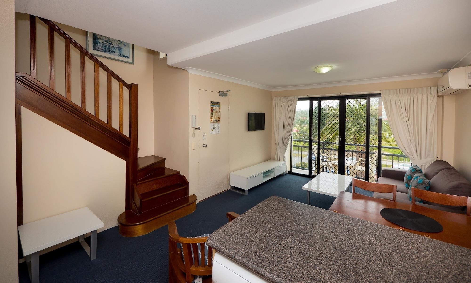 Island Beach Resort Gold Coast Exterior foto