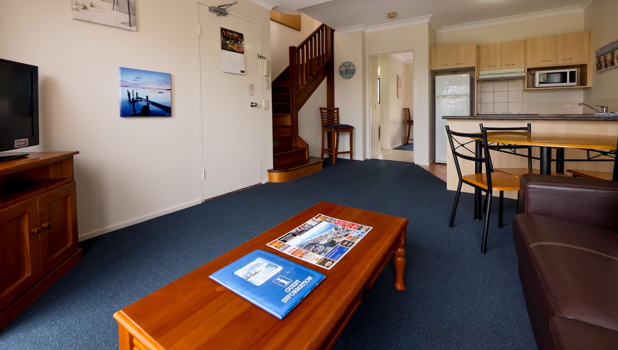 Island Beach Resort Gold Coast Exterior foto