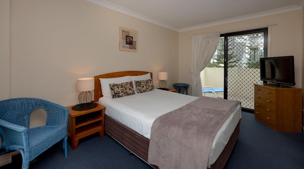 Island Beach Resort Gold Coast Exterior foto