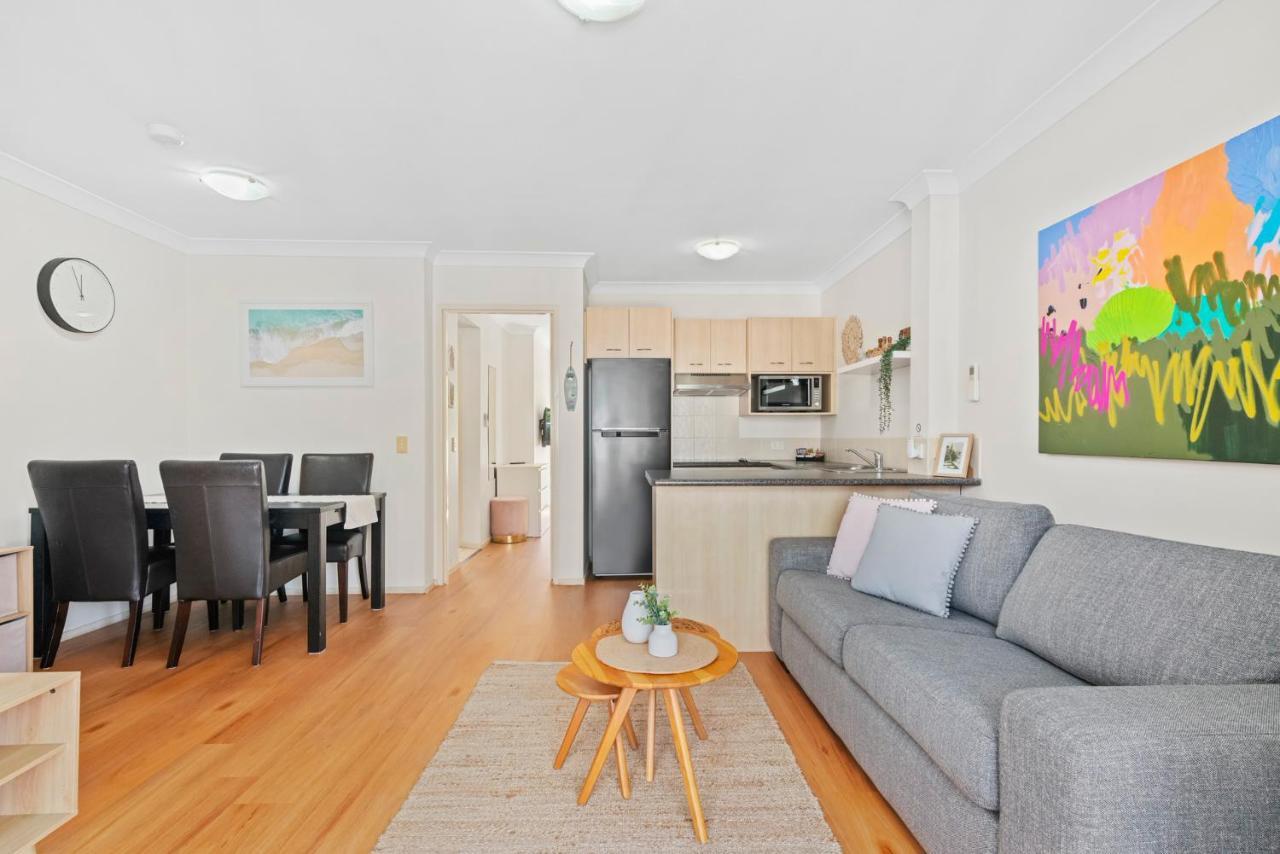 Island Beach Resort Gold Coast Exterior foto