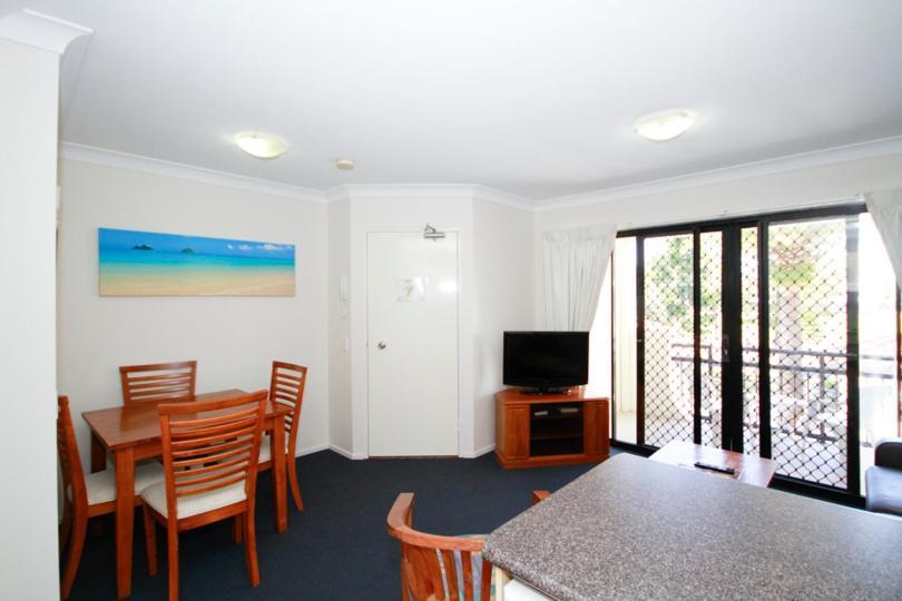 Island Beach Resort Gold Coast Exterior foto