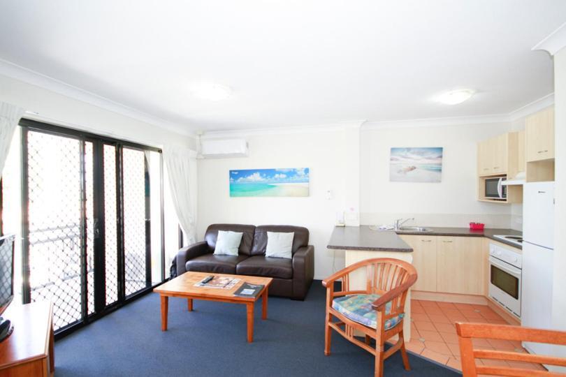 Island Beach Resort Gold Coast Exterior foto