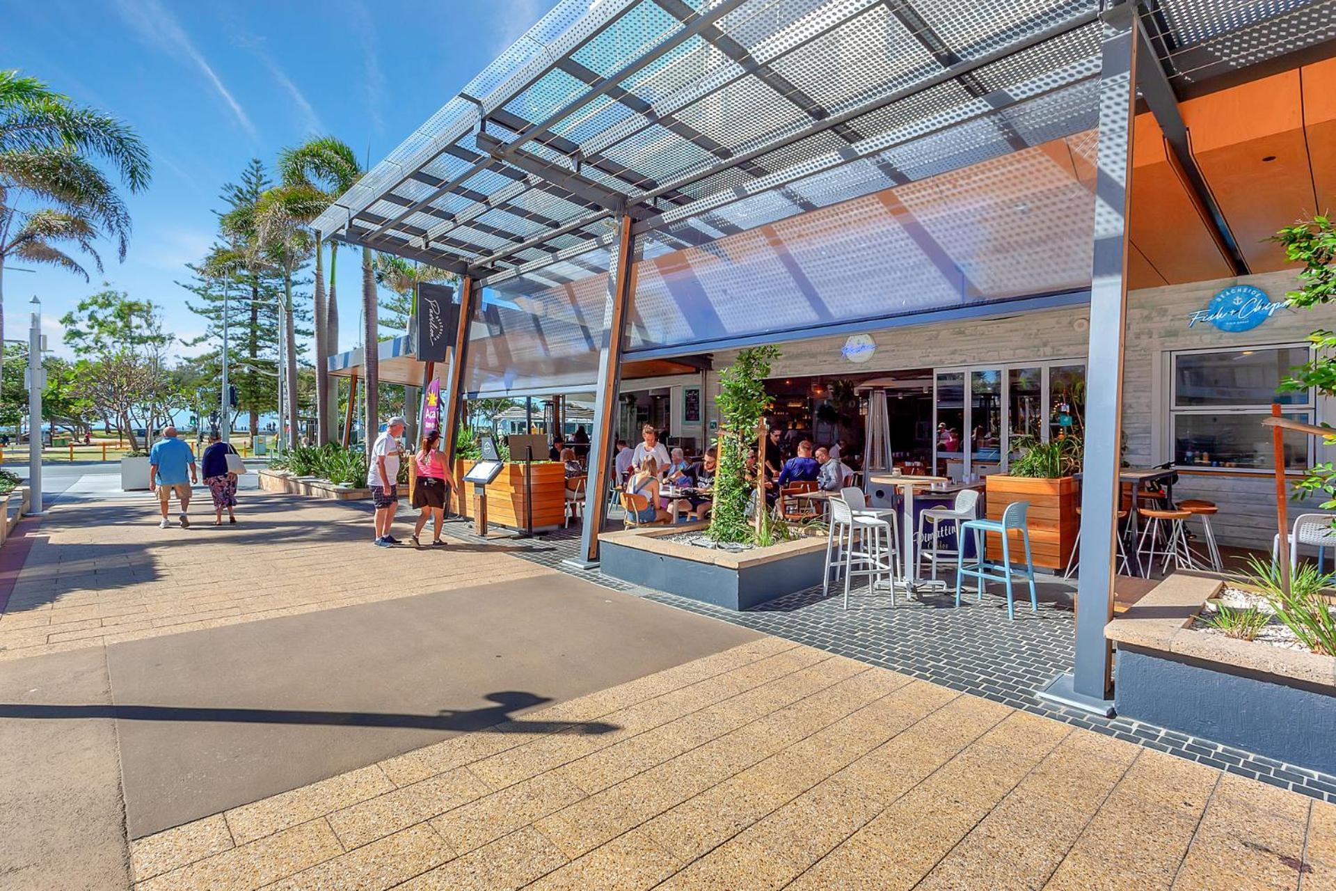 Island Beach Resort Gold Coast Exterior foto
