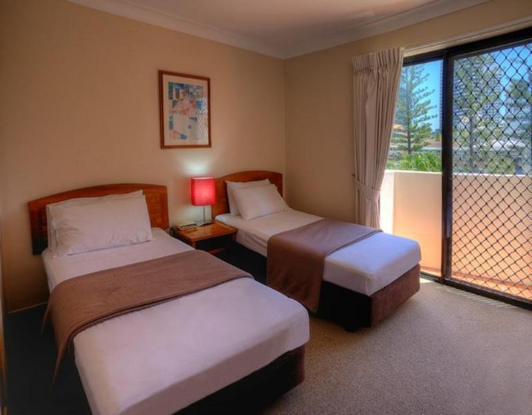 Island Beach Resort Gold Coast Exterior foto