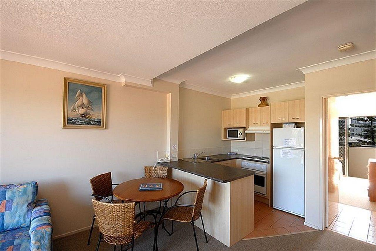 Island Beach Resort Gold Coast Exterior foto